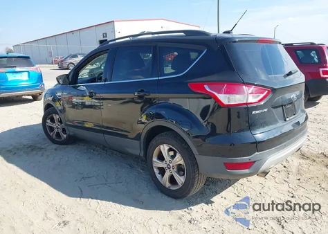 2016 Ford Escape Se z USA, uszkodzony, nr VIN 1FMCU0GX0GUC72731